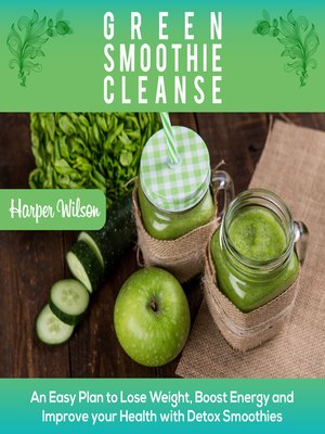 cover image of Green Smoothie Cleanse